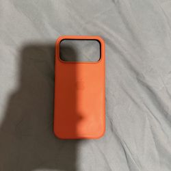 iPhone 17 Pro Max Apple Original Silicon Case