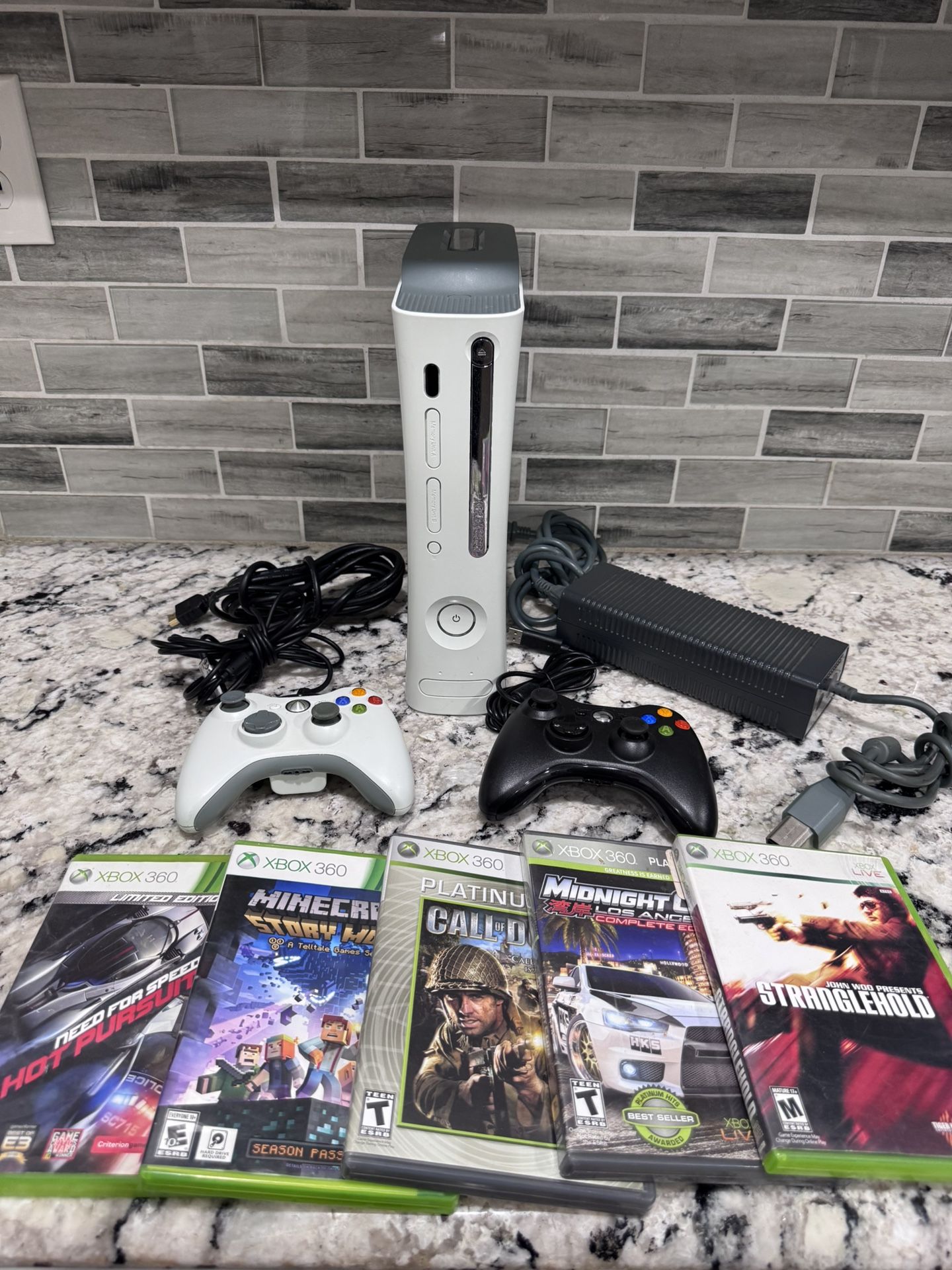 Xbox 360 Bundle