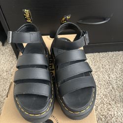 Blaire Sandels Doc Martens 