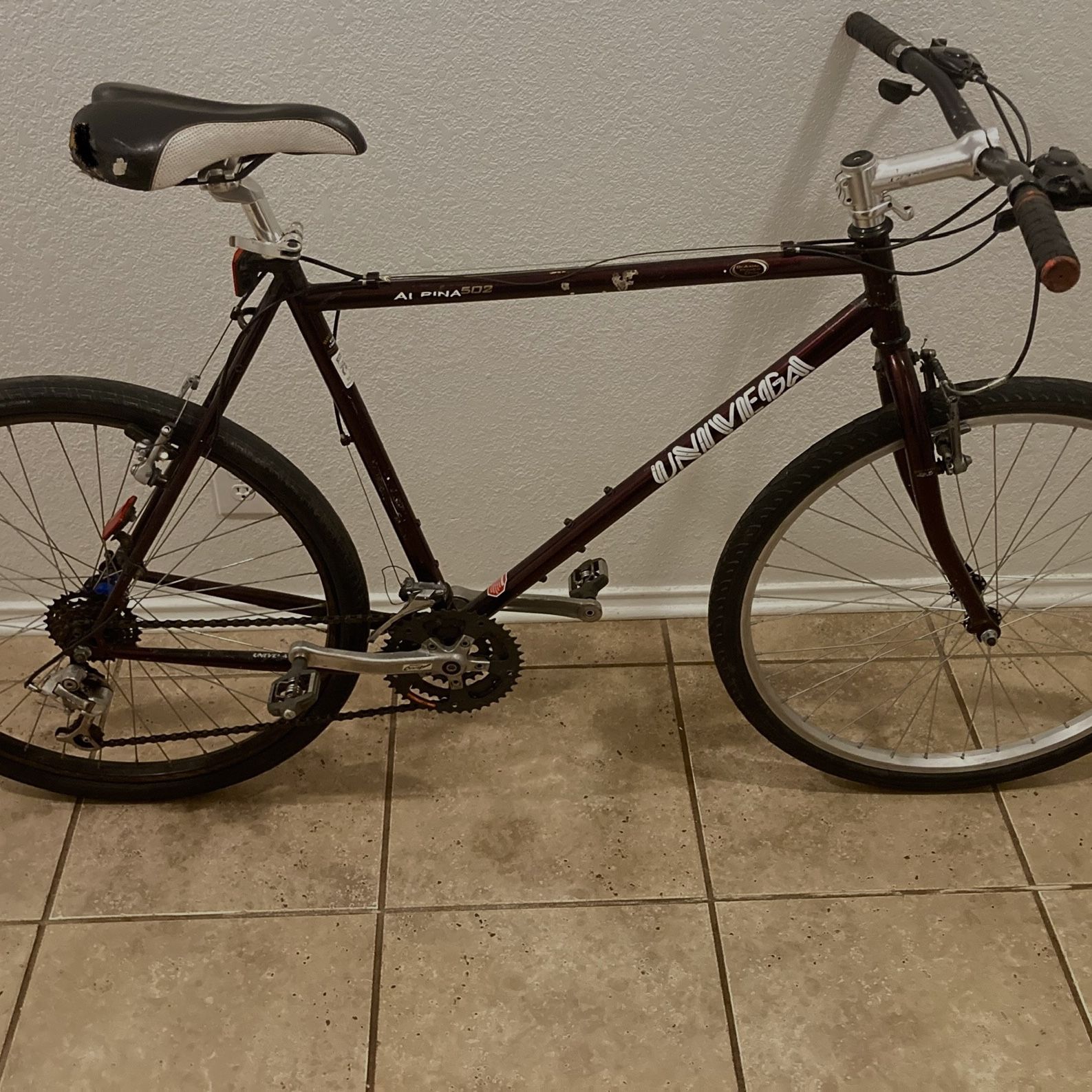 Univega Alpina 502 for Sale in San Antonio TX OfferUp