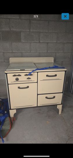 Antique Stove