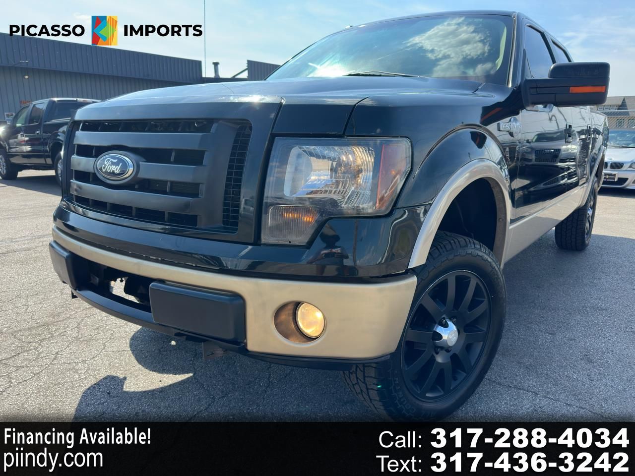 2012 Ford F-150
