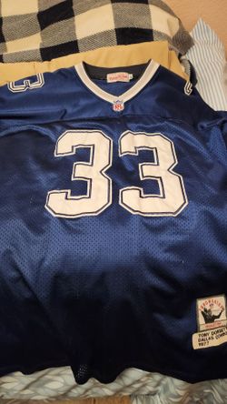 Tony Dorset Jersey