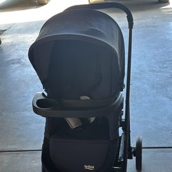 BRITAX Stroller only 