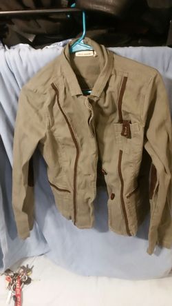 Medium sized young womens DKNY Jeans jacket.