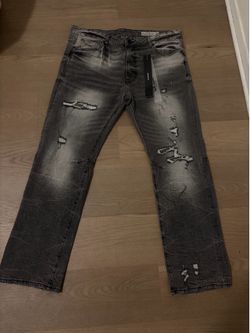 Men’s jeans bought for 130