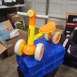 Toddler Balance Bike 12 - 36 Months