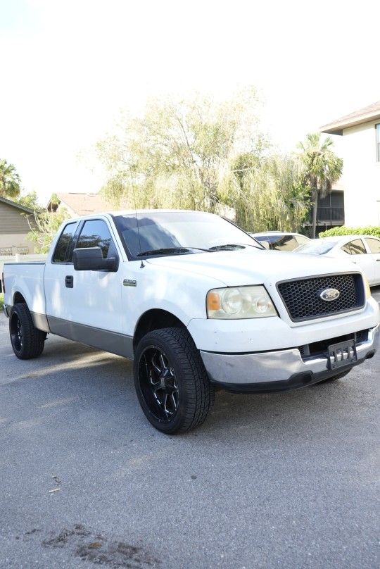 2004 Ford F-150