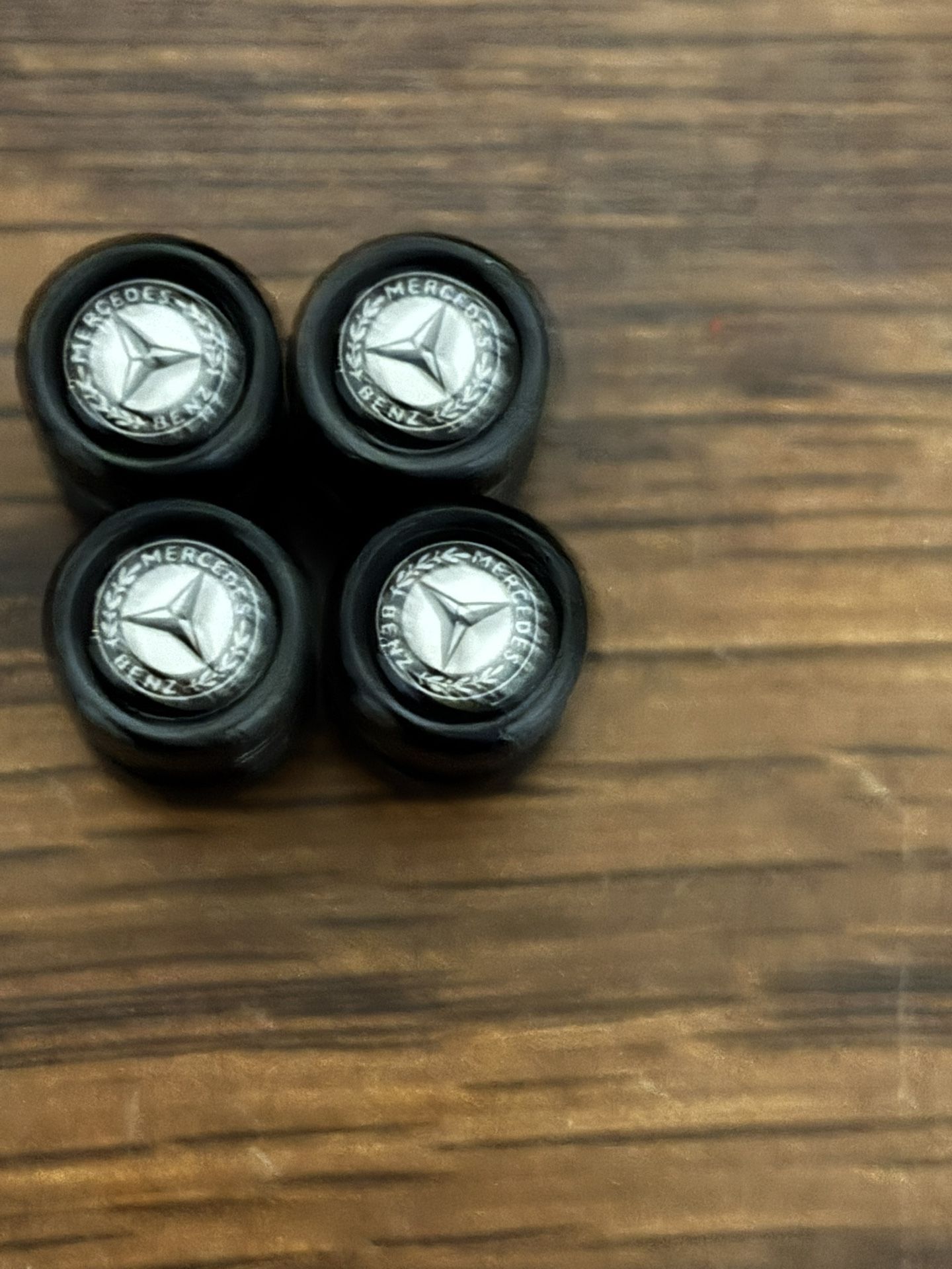 Mercedes Benz Value Stem Caps