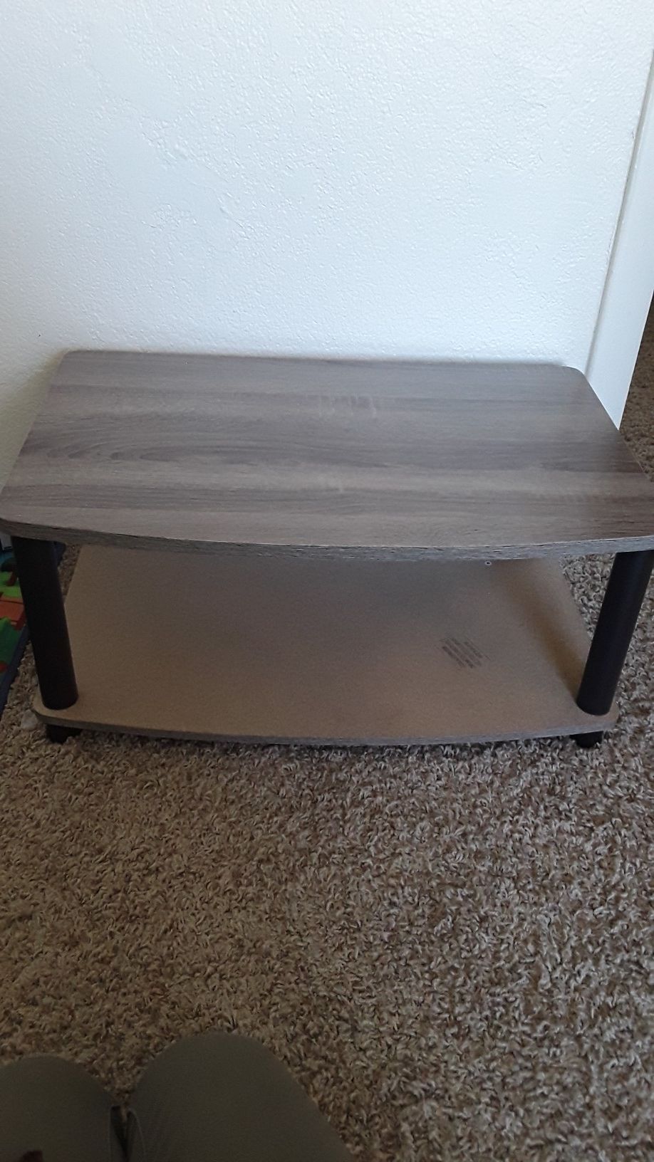 Mini tv stand