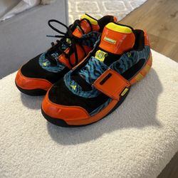 James Harding Adidas 