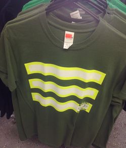 High Visibility Safety Short Sleeve Shirt