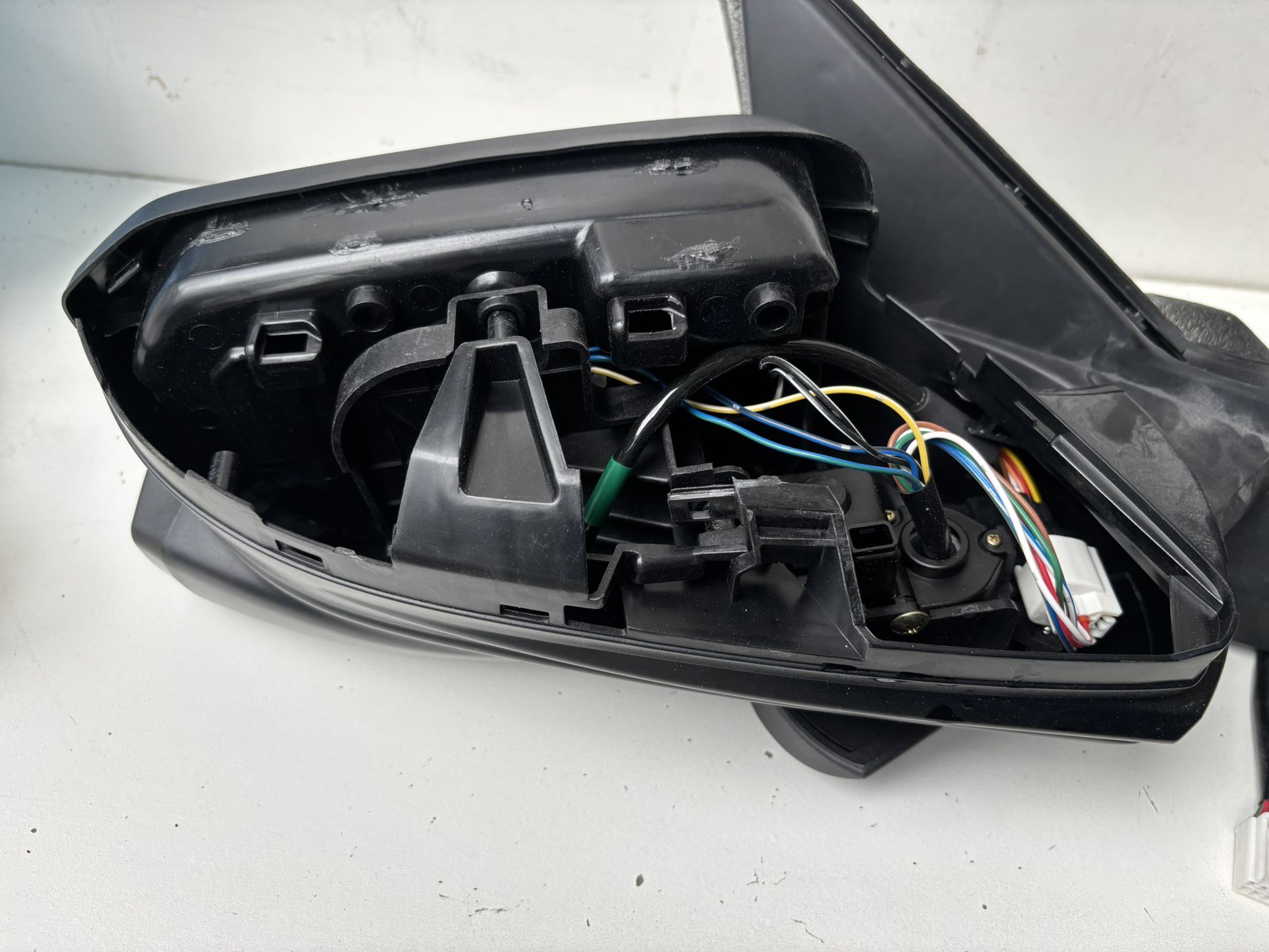 2016-2021 HONDA CIVIC RIGHT SIDE MIRROR W/CAMERA VIEW AFTERMARKET NEW #5094
