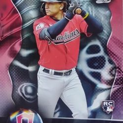 Bo  Naylor Rookie Card