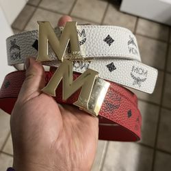 MCM Belt 