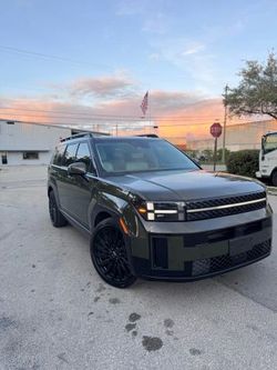 2024 Hyundai Santa Fe