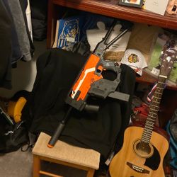 Nerf Gun