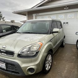 Kia Soul 2013