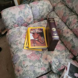 National Geographic books