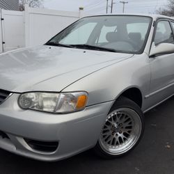 2002 Toyota Corolla
