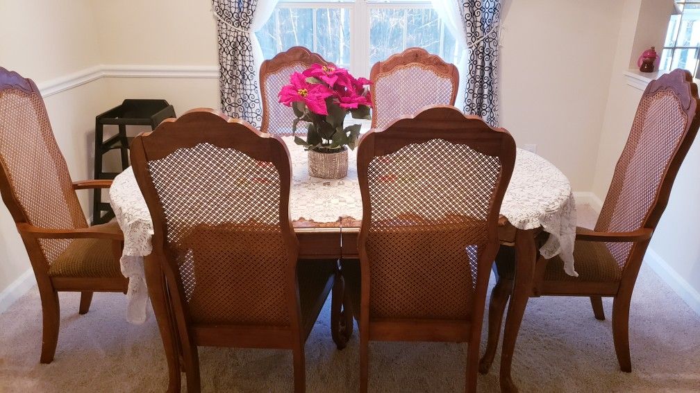 Dinning tables good condition