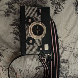 Kate Spade Camera Crossbody Bag