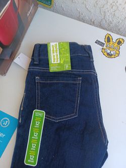 Size 12 Girls Old Navy Super Skinny