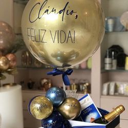 Mini Balloons Happy Birthday - Anniversary 