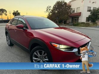 2021 MAZDA CX-30