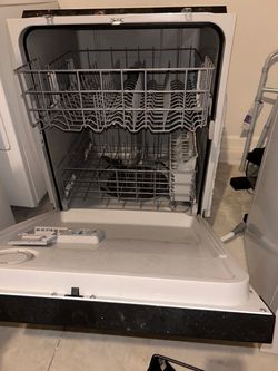 Brand new dishwasher