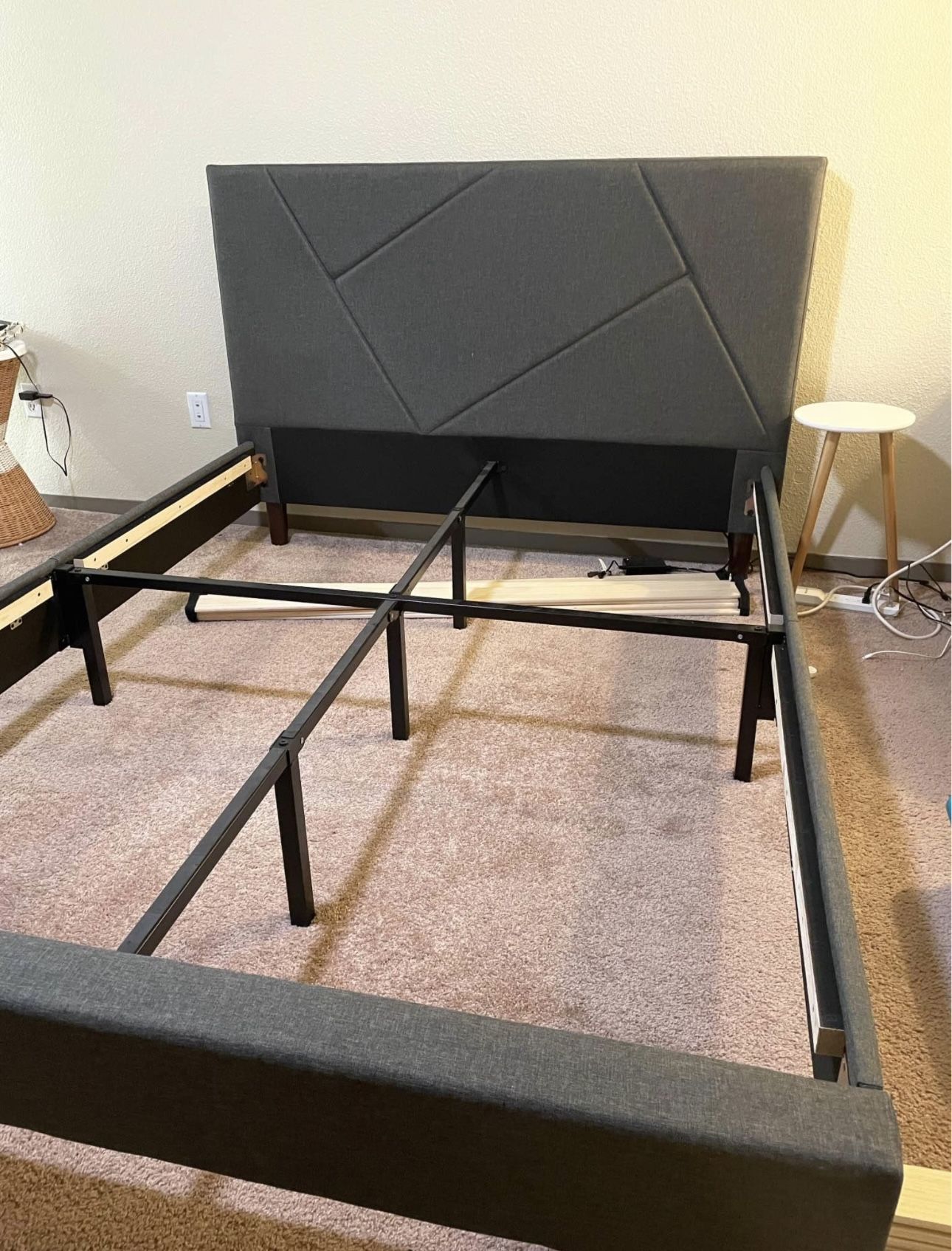 Queen Bed Frame