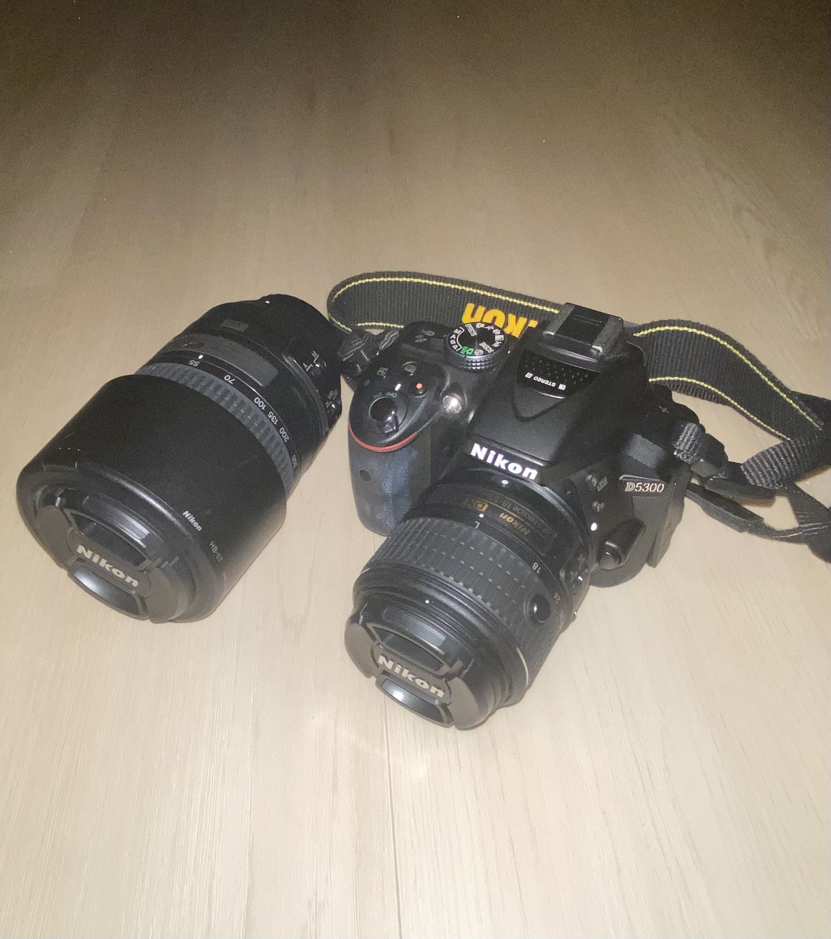 Nikon D5300