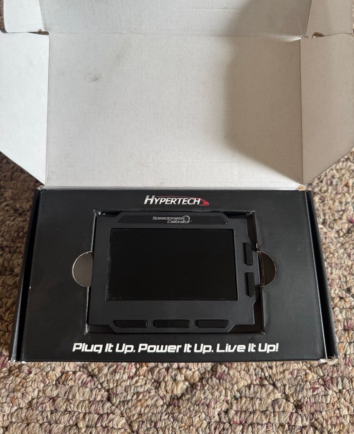 Hypertech Spectrum Speedometer Calibrator (18-23 RAM 1500)
