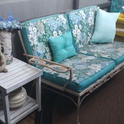 Antique Wrought Iron Furniture