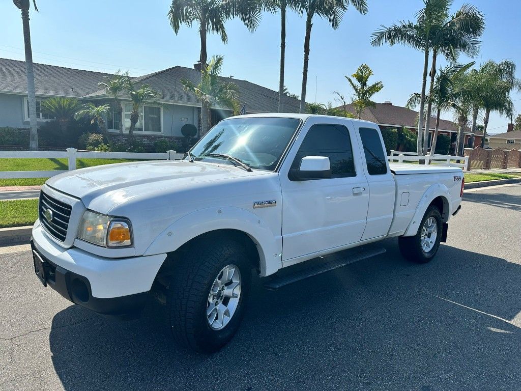 2009 Ford Ranger
