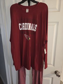 Men's Az cardinals sleepwear
