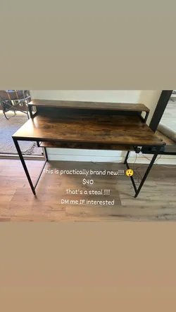 Work desk