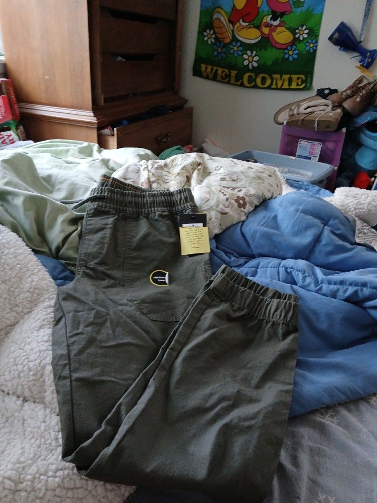 Boys Joggers