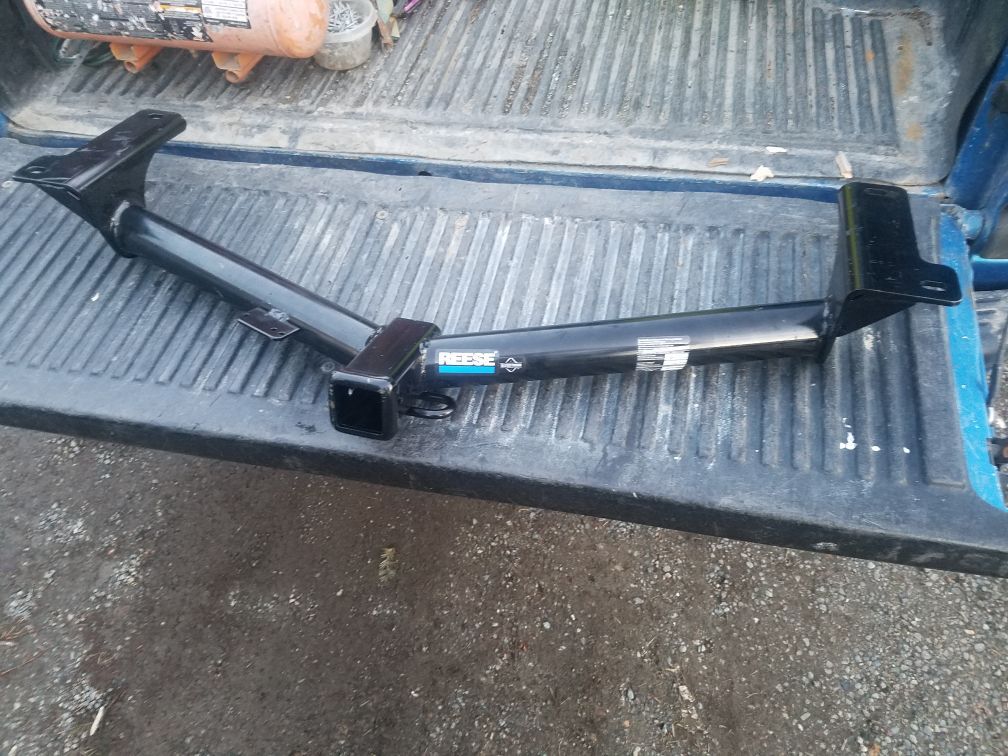 Reese Tow hitch