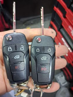 Lost Key OR Copy Of The Key Switch Replacemen Llave Perdida O Copia De Perdida Y  Control We Unlock Car