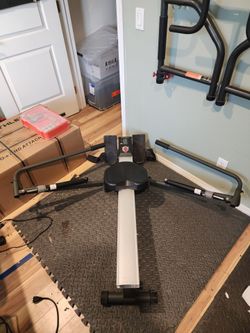 Toorx Rower Master Rowing Machine