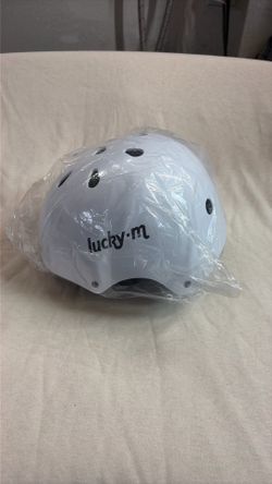 Bicycle.  Helmet