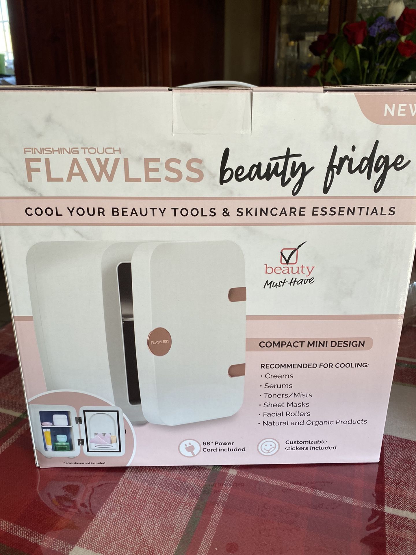 Flawless Beauty Fridge