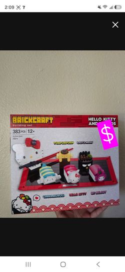 Hello kitty legos