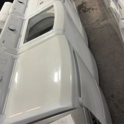 Lg washer And Electric Dryer 