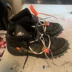 Off White Sneakers 