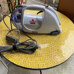 Bissell Spotlifter Powerbrush Handheld Carpet and Spot Cleaner 