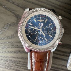 Authentic Breitling Watch 
