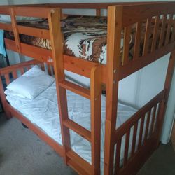 Bunk bed