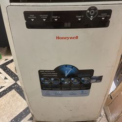 Honeywell Portable Air Conditioner Model: mn10cesww